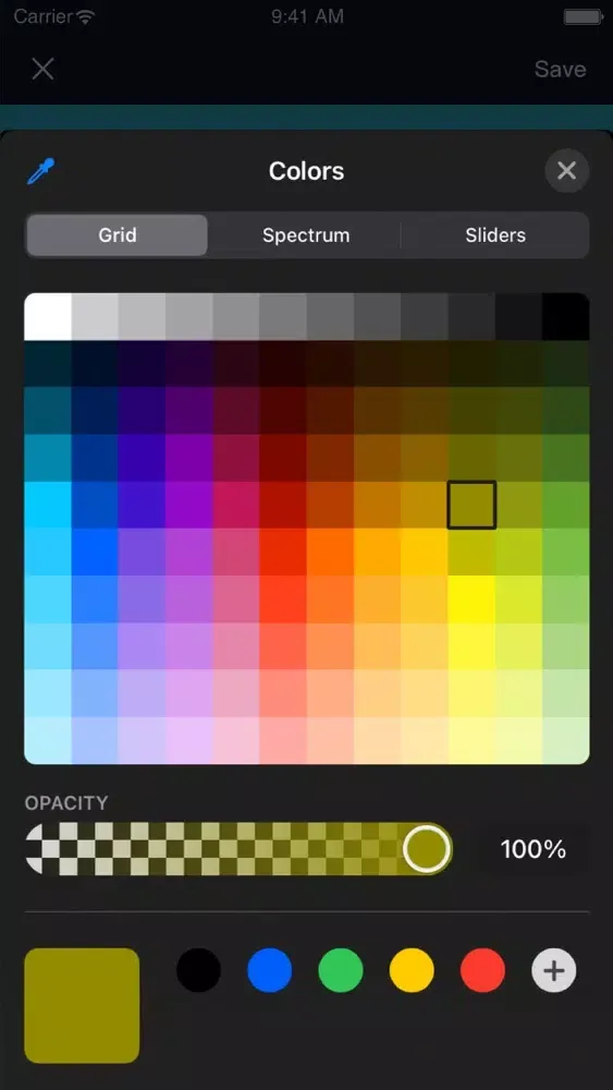 Скриншоты Pixel Maker +