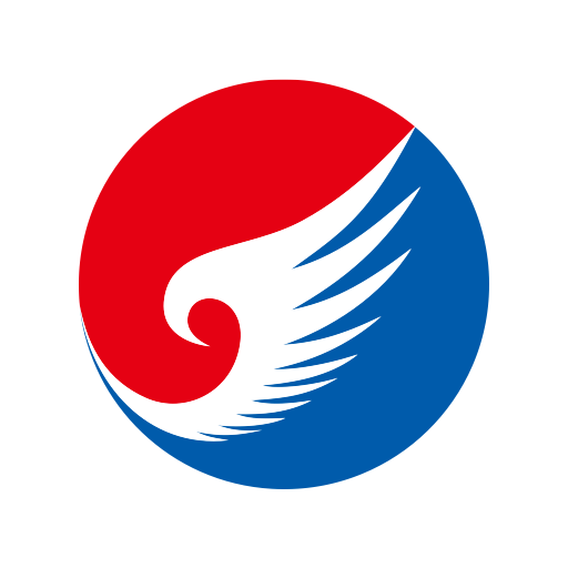 河北航空的圖標