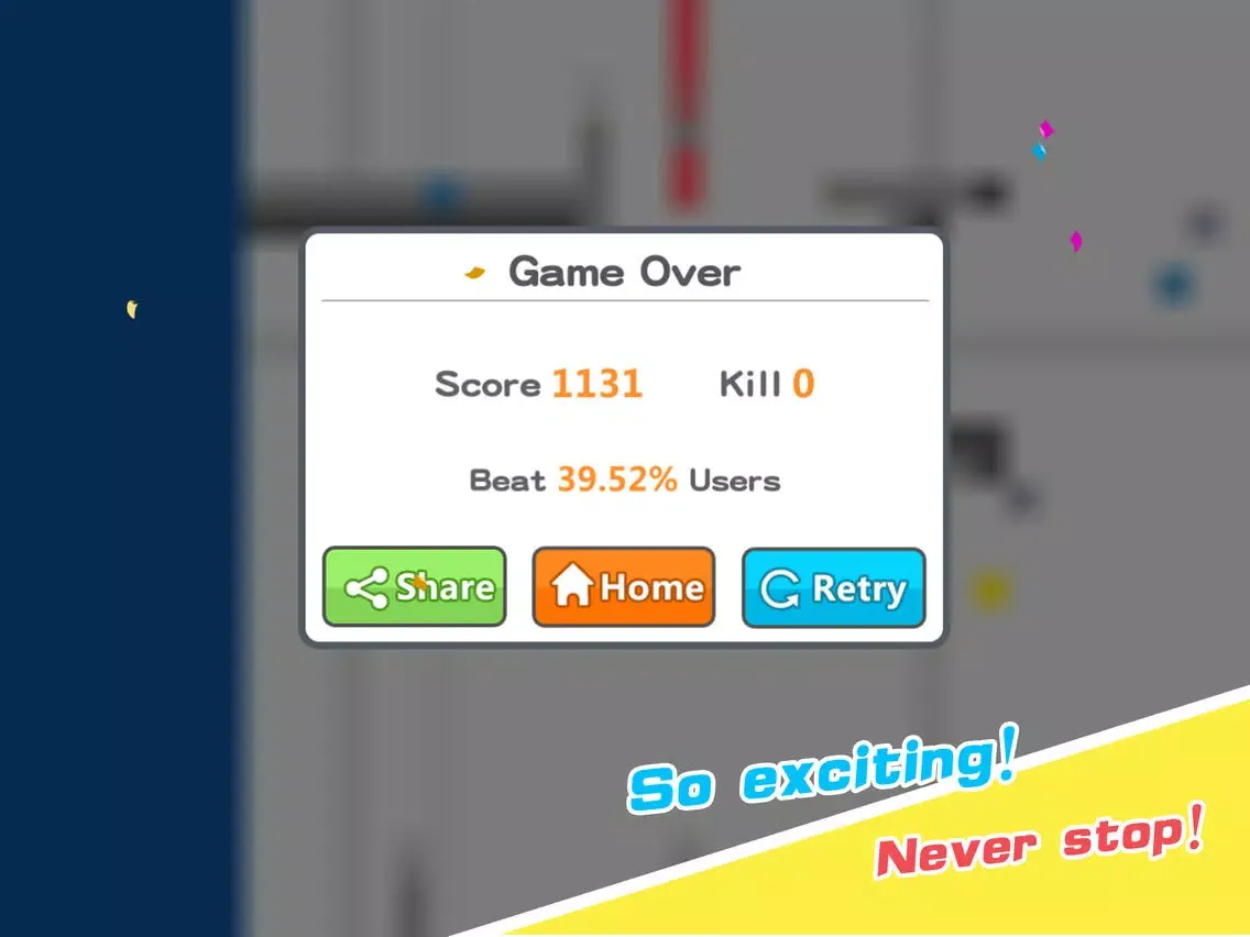 Tangkapan skrin Tank battle.io - New tank war games iPad 