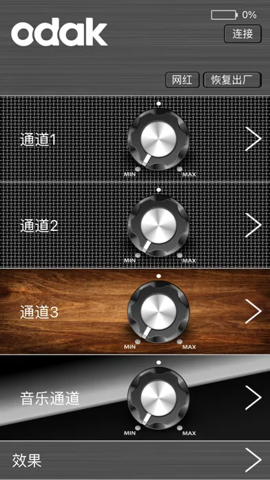ภาพหน้าจอของ ODAK Pro