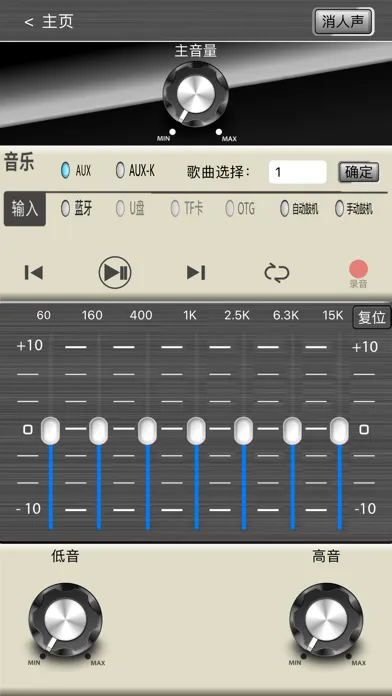 ภาพหน้าจอของ ODAK Pro