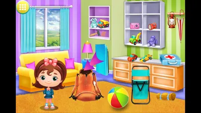 تصاویر Girl Summer Camp Vacation