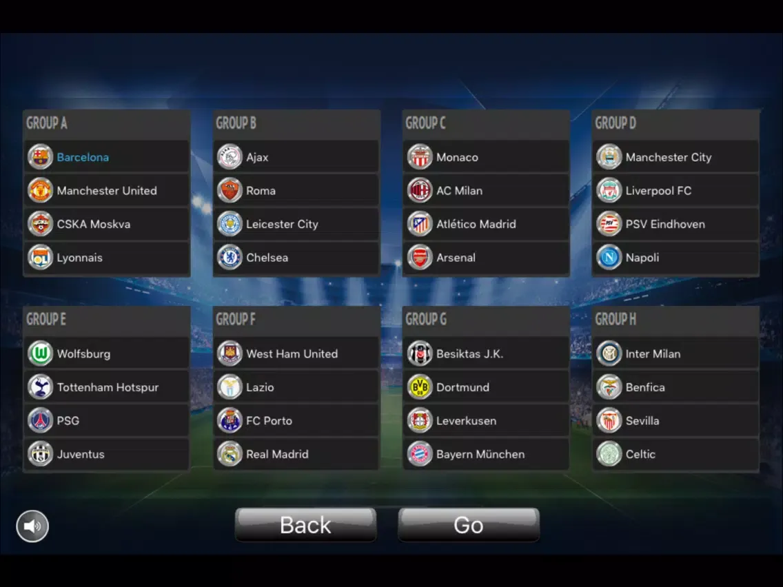 Screenshot di Poke Football Goal - Table Soccer Champions League iPad 