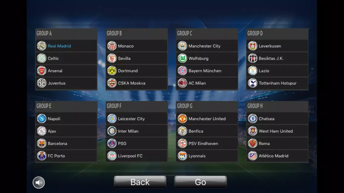 Screenshot di Poke Football Goal - Table Soccer Champions League