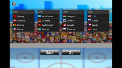 World Hockey Champion League Ekran Görüntüleri
