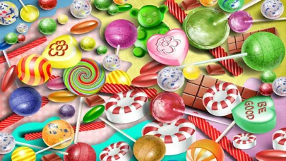 Capturas de pantalla de Candy Sweet Cruise 2018