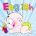 Teach My Baby First Words Kids English Flash Cards