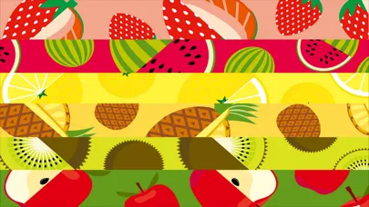Baby Fruit Jigsaws My First ABC English Flashcards應用截圖
