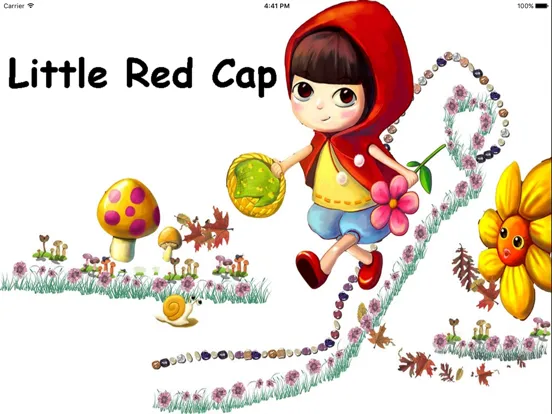 Capturas de pantalla de Baby Jigsaws of Grimm’s Fairy Tales Story Book 1 iPad 