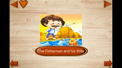 Capturas de pantalla de Baby Jigsaws of Grimm’s Fairy Tales Story Book 1