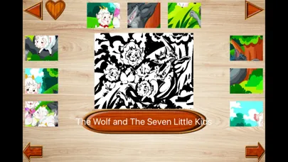 تصاویر Baby Jigsaws of Grimm’s Fairy Tales Story Book 2