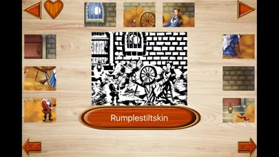 تصاویر Baby Jigsaws of Grimm’s Fairy Tales Story Book 2