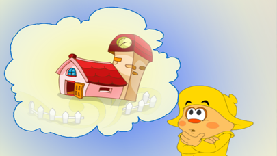 My House Story - Baby Learning English Flashcards Ekran Görüntüleri
