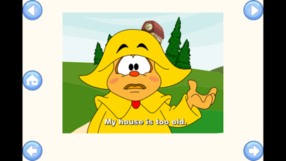 My House Story - Baby Learning English Flashcards Ekran Görüntüleri