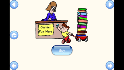 My House Story - Baby Learning English Flashcards Ekran Görüntüleri