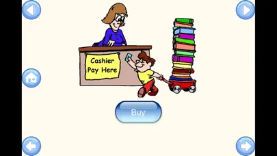 My House Story - Baby Learning English Flashcards 스크린샷