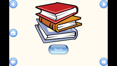 My School Story - Baby Learning English Flashcards 스크린샷
