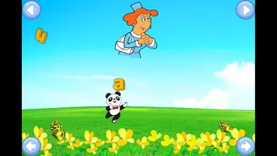 Capturas de pantalla de Spell Words My First English Learning Flash Cards