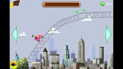 Crazy Roller Coaster Classic應用截圖