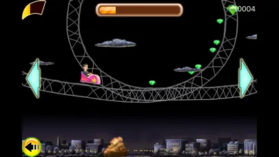 Crazy Roller Coaster Classic應用截圖
