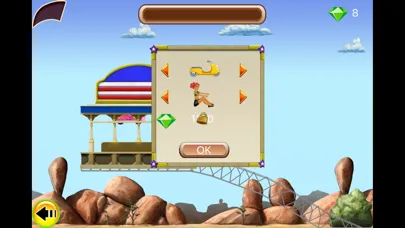 Crazy Roller Coaster Classic應用截圖