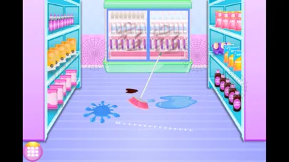 Supermarket Girl Daily Life Screenshots