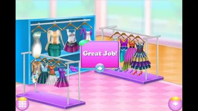 Supermarket Girl Daily Life Screenshots