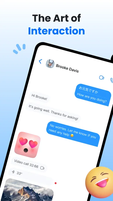 ChatMe - Chat with me应用截图