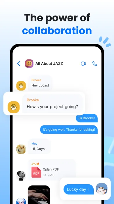 ChatMe - Chat with me应用截图