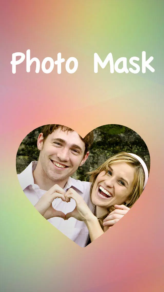 Live Photo Mask Free - pink Mask Layer Effects On RedBox Camera Photos应用截图