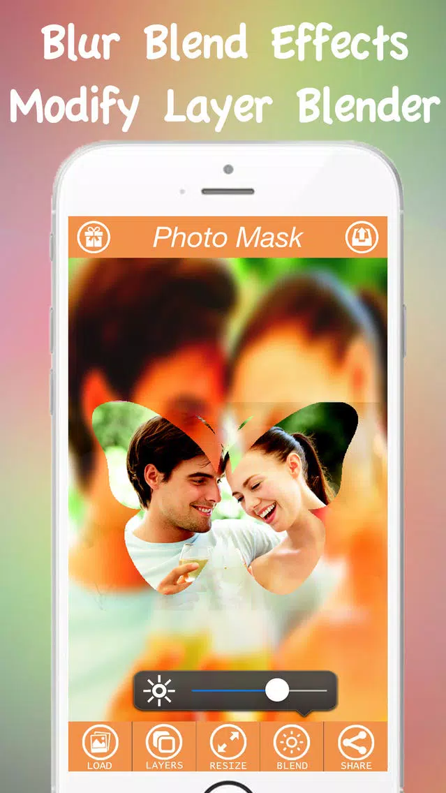 Live Photo Mask Free - pink Mask Layer Effects On RedBox Camera Photos应用截图