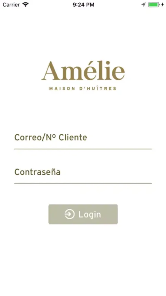 Ảnh chụp màn hình của Huitres Amelie