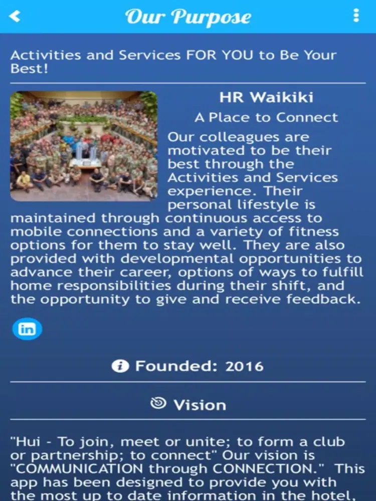 Скриншоты Hui Waikiki iPad 