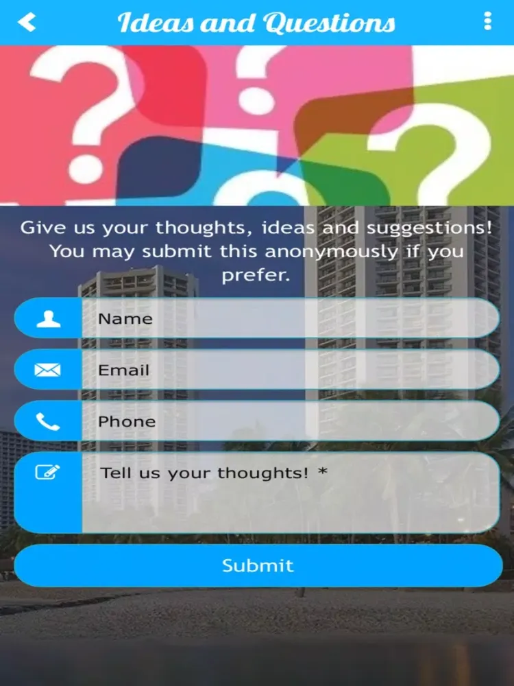 Скриншоты Hui Waikiki iPad 