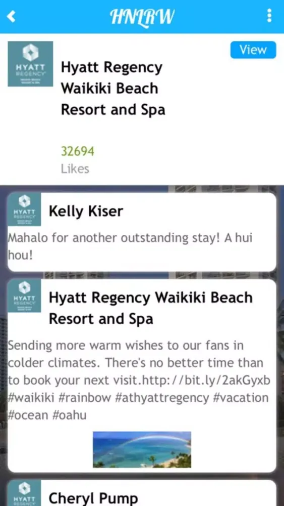 Скриншоты Hui Waikiki