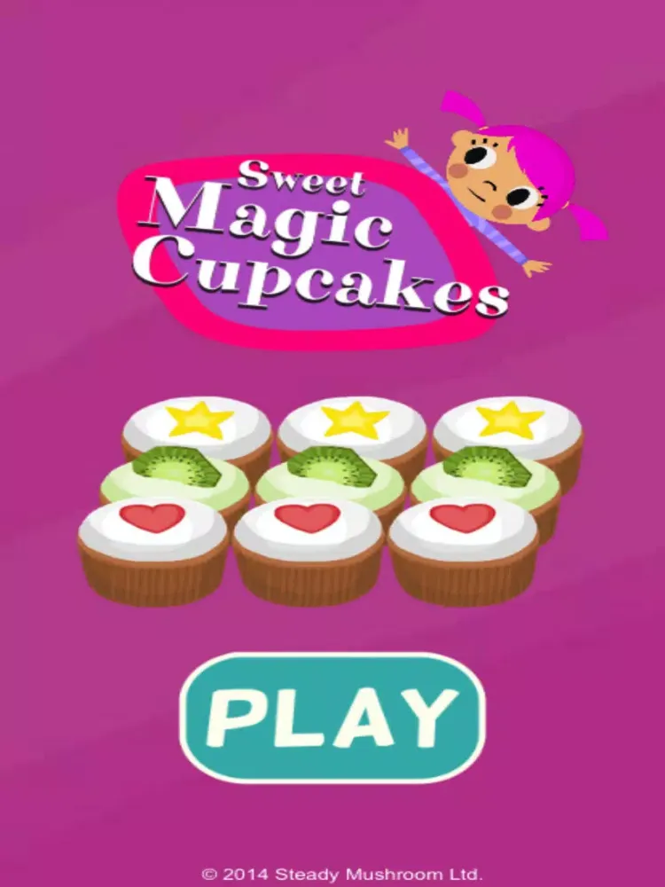 Collect cakes - The whole nation is playing iPad 應用截圖