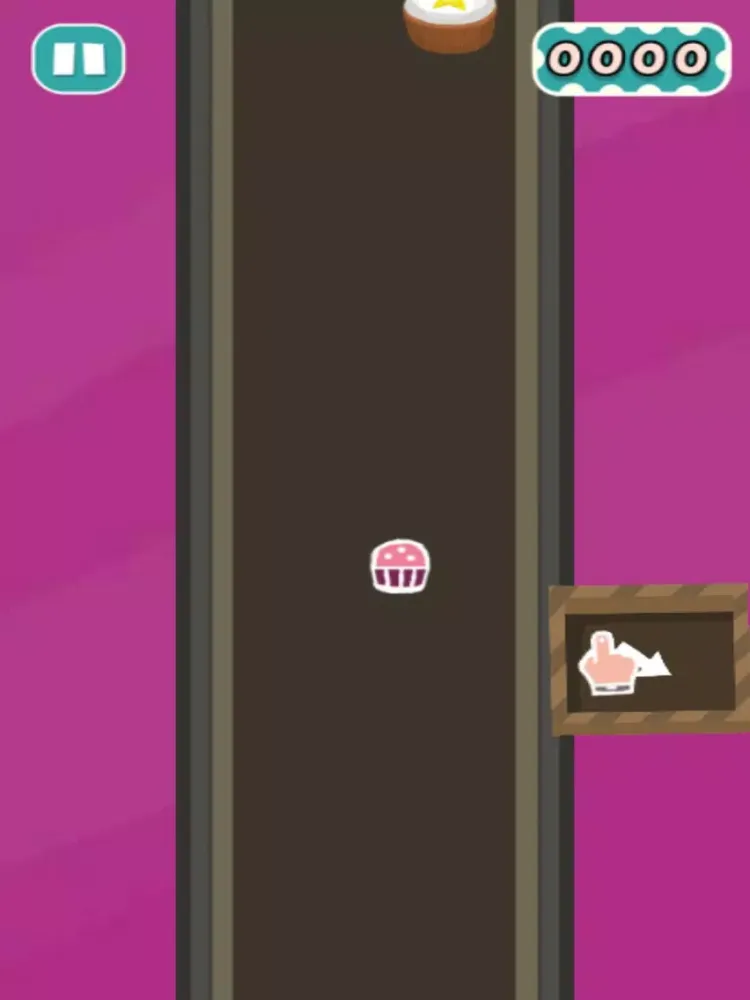 Collect cakes - The whole nation is playing iPad 應用截圖