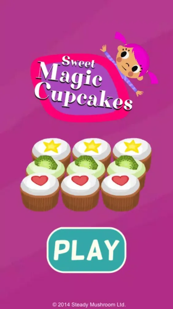Collect cakes - The whole nation is playing應用截圖