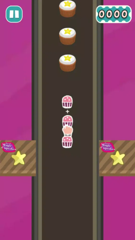 Collect cakes - The whole nation is playing應用截圖