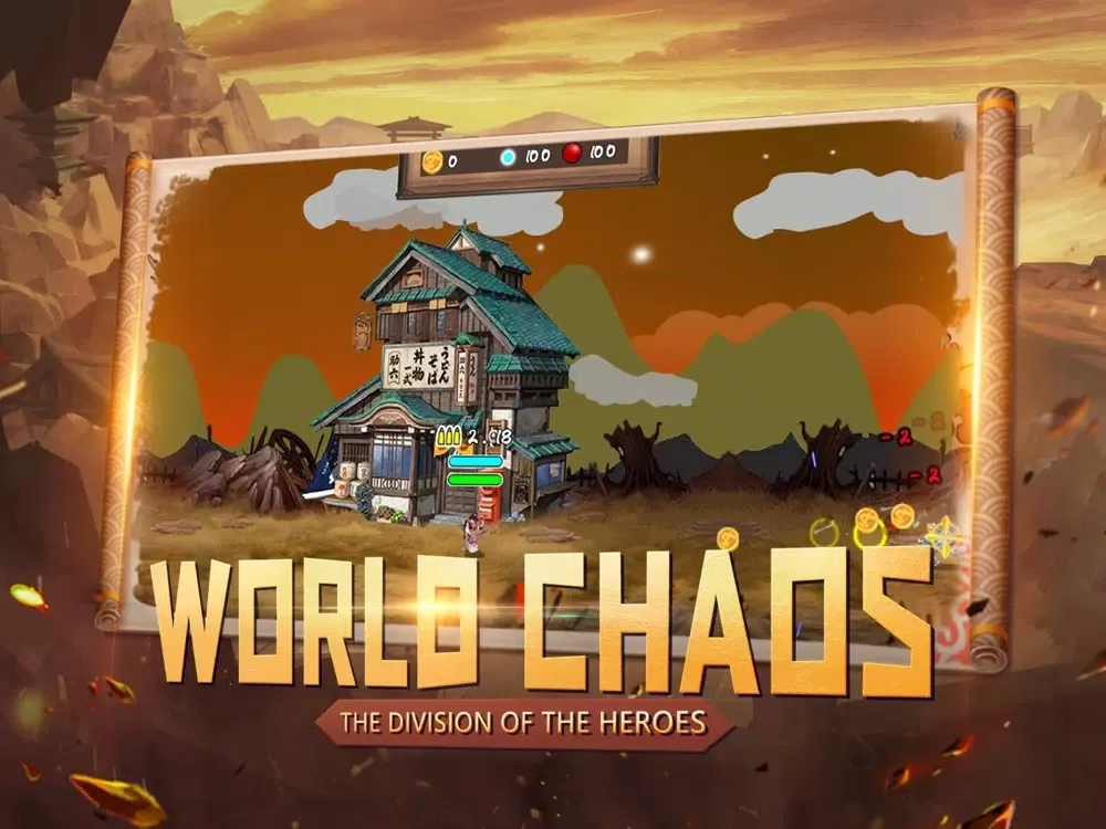 تصاویر Legend of Overlord Continent iPad 
