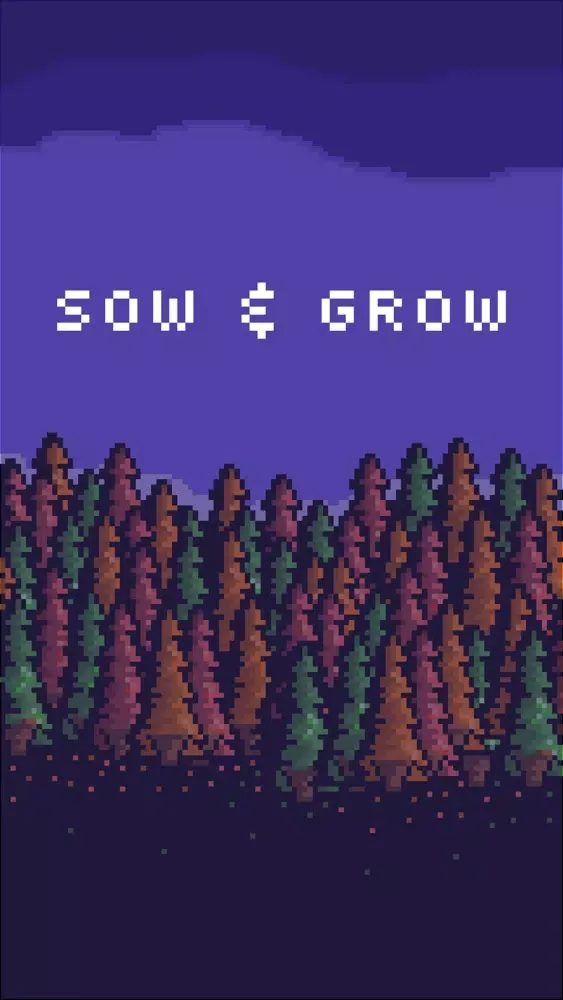 Zrzuty ekranu Sow & Grow