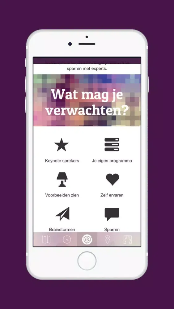 Dé Gamification Conferentie سکرین شاٹس