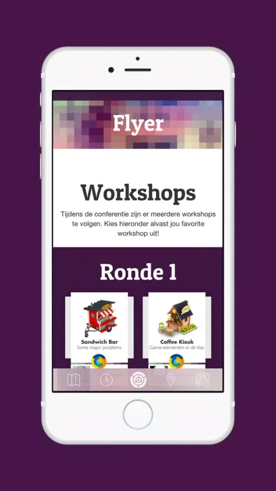 Dé Gamification Conferentie سکرین شاٹس