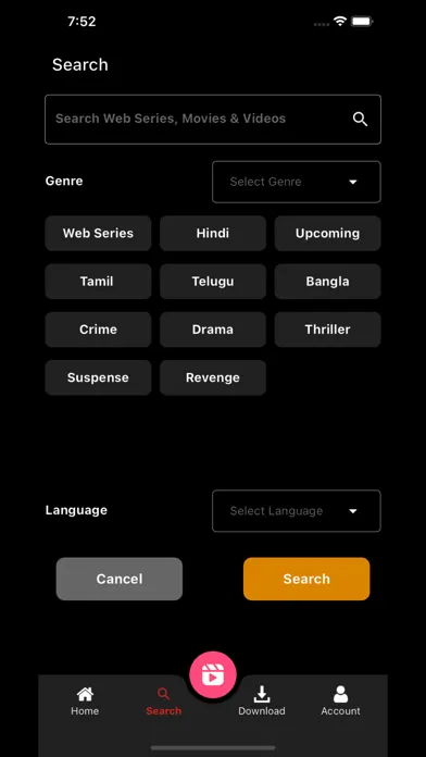 تصاویر Hulchul Webseries and Movies