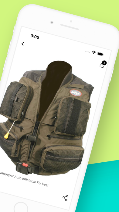 Capturas de pantalla de Clonanav Fly Fishing