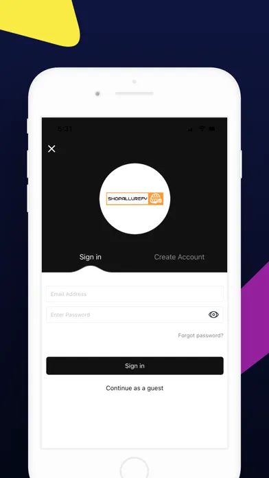 Shopallurefy Ekran Görüntüleri