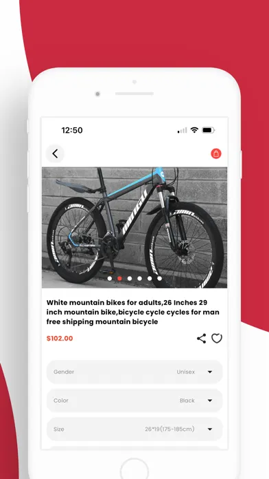 Tarmac Store Screenshots