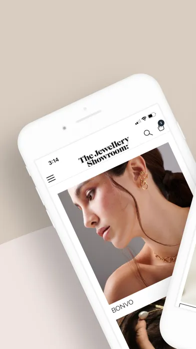 Captures d'écran de The Jewellery Showroom