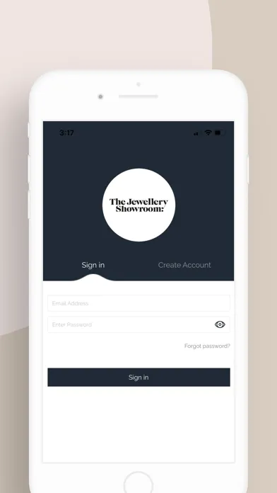 Captures d'écran de The Jewellery Showroom