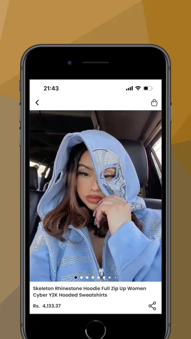 Urban Vogue India Screenshots